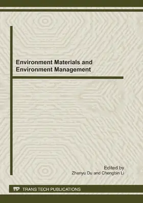 Du / Li |  Environment Materials and Environment Management, EMEM2011 | Sonstiges |  Sack Fachmedien