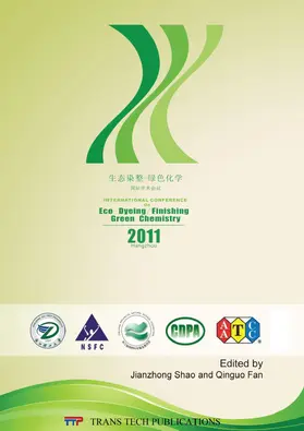 Shao / Fan |  Eco-Dyeing, Finishing and Green Chemistry | Sonstiges |  Sack Fachmedien