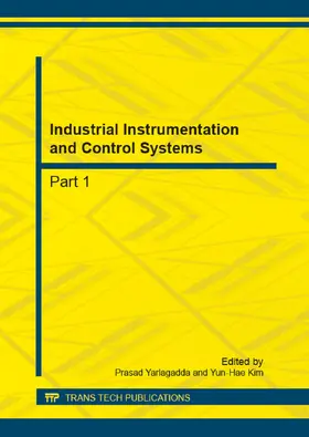 Yarlagadda / Kim |  Industrial Instrumentation and Control Systems | Sonstiges |  Sack Fachmedien