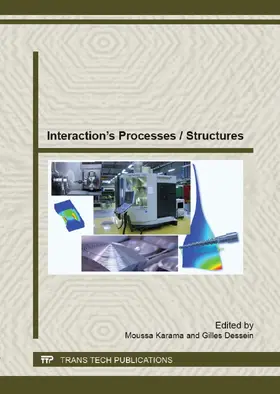 Karama / Dessein |  Interaction?s Processes / Structures | Sonstiges |  Sack Fachmedien