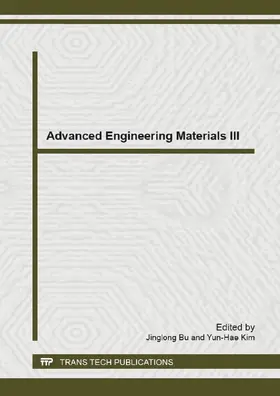 Bu / Kim |  Advanced Engineering Materials III | Sonstiges |  Sack Fachmedien