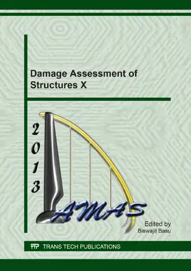 Basu | Damage Assessment of Structures X | Sonstiges | 978-3-03795-522-2 | sack.de