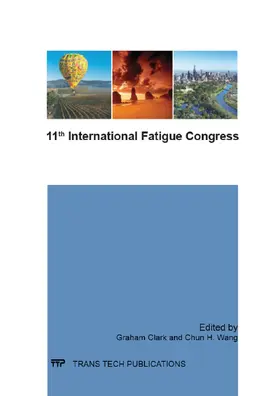 Clark / Wang |  11th International Fatigue Congress | Sonstiges |  Sack Fachmedien