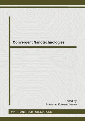 Kolisnychenko |  Convergent Nanotechnologies | Sonstiges |  Sack Fachmedien