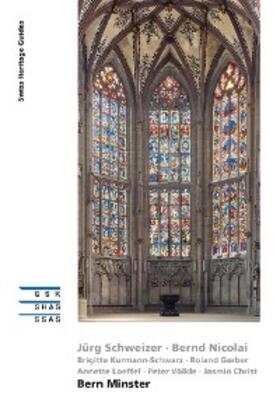Schweizer / Nicolai / Kurmann-Schwarz |  Bern Minster | eBook | Sack Fachmedien