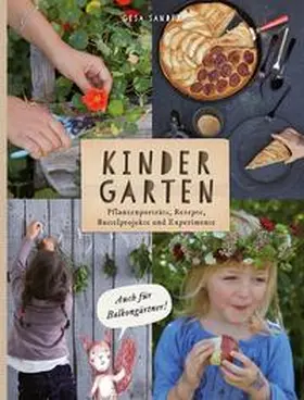 Sander / Hoersch |  KinderGarten | Buch |  Sack Fachmedien