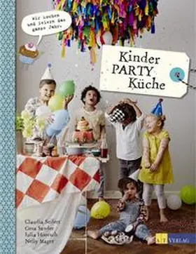 Mager / Seifert |  Kinder-Party-Küche | Buch |  Sack Fachmedien