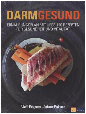 Edgson / Palmer |  Darmgesund | Buch |  Sack Fachmedien