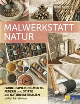 Neddo |  Malwerkstatt Natur | Buch |  Sack Fachmedien