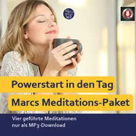 Pletzer |  Powerstart in den Tag – Marcs Meditations-Paket (Download-Artikelt) | Sonstiges |  Sack Fachmedien