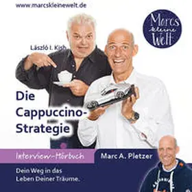 Pletzer |  Die Cappuccino-Strategie (MP3-Download) | Sonstiges |  Sack Fachmedien