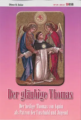 Decker |  Der gläubige Thomas | Buch |  Sack Fachmedien