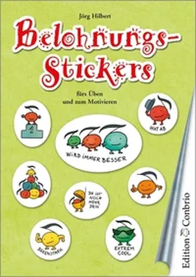  Belohnungs-Stickers | Sonstiges |  Sack Fachmedien