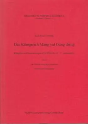 Everding |  Das Königreich Mang yul Gung thang | Buch |  Sack Fachmedien
