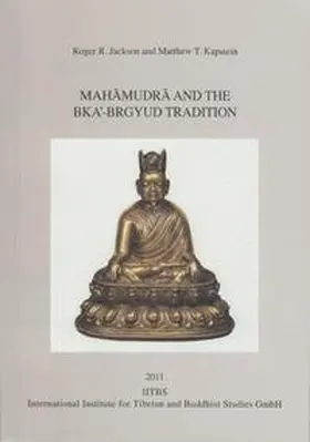 Jackson / Kapstein |  Mahamudra and the bKa´-brgyud Tradition. | Buch |  Sack Fachmedien
