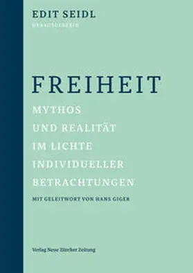 Seidl |  Freiheit | Buch |  Sack Fachmedien