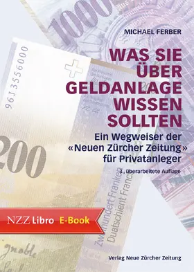 Ferber |  Was Sie über Geldanlage wissen sollten | eBook | Sack Fachmedien
