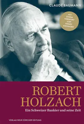 Baumann |  Robert Holzach | Buch |  Sack Fachmedien