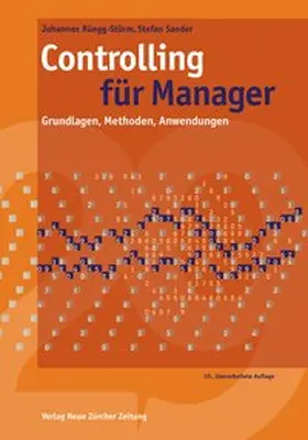 Rüegg-Stürm / Sander |  Controlling für Manager | Buch |  Sack Fachmedien