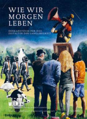 Achermann / Sigrist |  Wie wir morgen leben | Buch |  Sack Fachmedien
