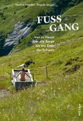 Maeder / Jaeger |  Fussgang | Buch |  Sack Fachmedien