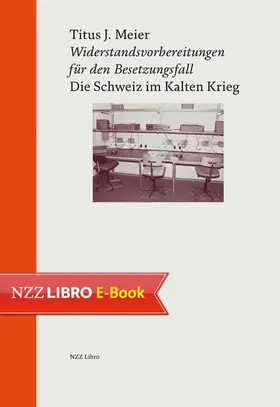 Meier |  Widerstandsvorbereitungen für den Besetzungsfall | eBook | Sack Fachmedien