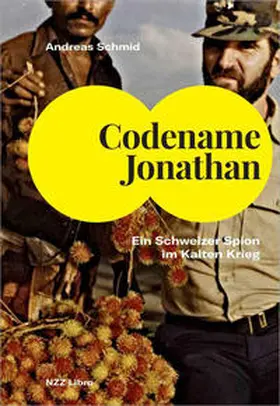 Schmid |  Codename Jonathan | Buch |  Sack Fachmedien