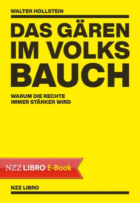 Hollstein |  Das Gären im Volksbauch | eBook | Sack Fachmedien