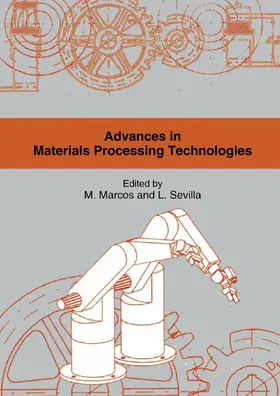 Marcos Bárcena / Sevilla Hurtado |  Advances in Materials Processing Technologies, 2006 | eBook | Sack Fachmedien