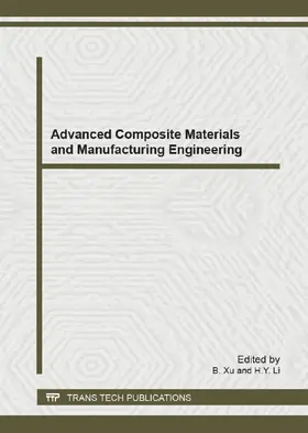 Xu / Li |  Advanced Composite Materials and Manufacturing Engineering | eBook | Sack Fachmedien