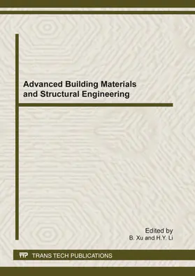 Xu / Li | Advanced Building Materials and Structural Engineering | E-Book | www2.sack.de