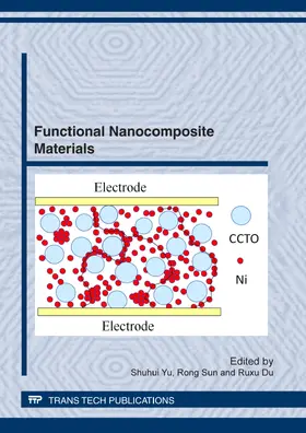 Yu / Sun / Du | Functional Nanocomposite Materials | E-Book | sack.de