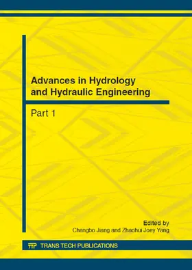 Jiang / Yang |  Advances in Hydrology and Hydraulic Engineering | eBook | Sack Fachmedien