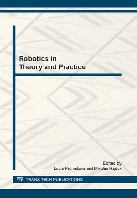 Pachnikova / Hajduk |  Robotics in Theory and Practice | eBook | Sack Fachmedien