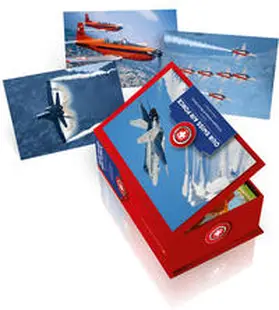 Weber Verlag AG |  Postkartenbox Our Swiss Air Force | Sonstiges |  Sack Fachmedien