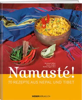 Müller |  Namasté | Buch |  Sack Fachmedien