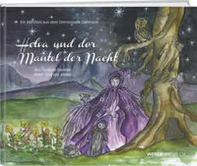 Sommer |  Helva und der Mantel der Nacht | Buch |  Sack Fachmedien