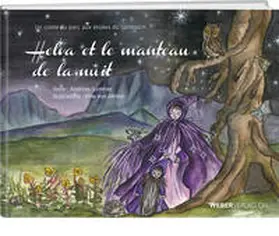 Sommer |  Helva et le manteau de la nuit | Buch |  Sack Fachmedien