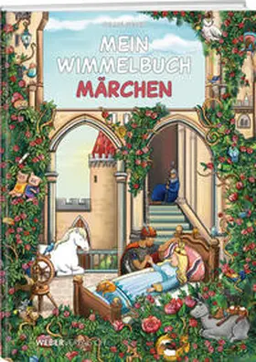 Geser |  Mein Wimmelbuch Märchen | Buch |  Sack Fachmedien