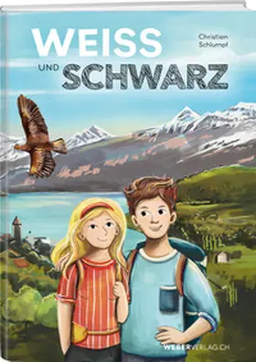 Schlumpf |  Weiss und Schwarz | Buch |  Sack Fachmedien