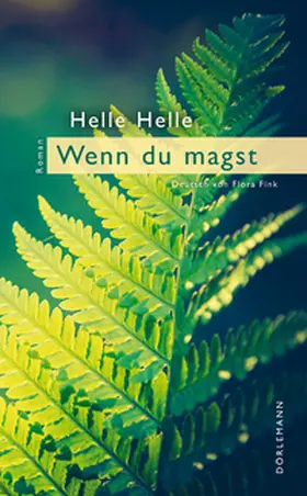 Helle |  Wenn Du magst | Buch |  Sack Fachmedien