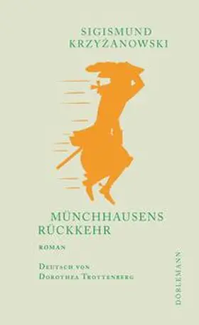 Krzyzanowski |  Münchhausens Rückkehr | Buch |  Sack Fachmedien