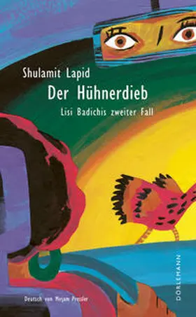 Lapid | Der Hühnerdieb | Buch | 978-3-03820-125-0 | www2.sack.de