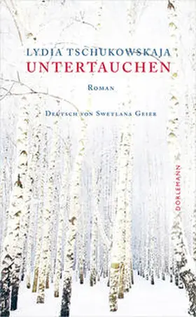 Tschukowskaja / Cukovskaja |  Untertauchen | Buch |  Sack Fachmedien