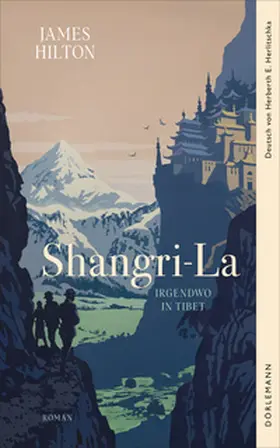 Hilton | Shangri-La | Buch | 978-3-03820-154-0 | www2.sack.de