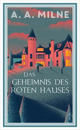 Milne |  Das Geheimnis des roten Hauses | Buch |  Sack Fachmedien