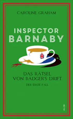 Graham |  Inspector Barnaby und das Rätsel von Badger's Drift | Buch |  Sack Fachmedien