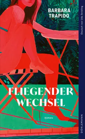 Trapido | Fliegender Wechsel | Buch | 978-3-03820-173-1 | sack.de