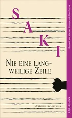 Saki |  Nie eine langweilige Zeile | eBook | Sack Fachmedien
