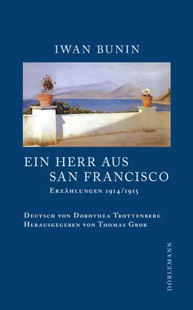 Bunin / Grob |  Ein Herr aus San Francisco | eBook | Sack Fachmedien